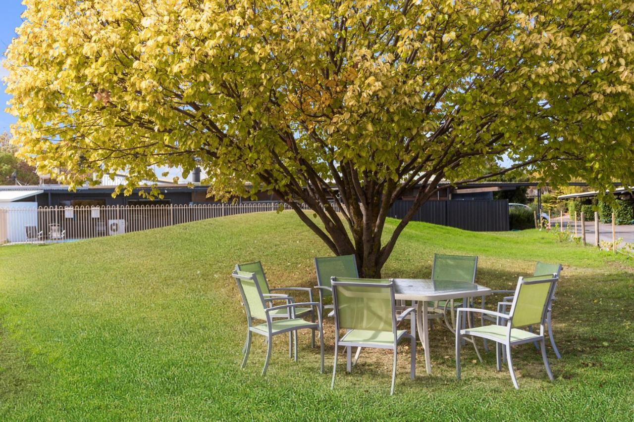 The Wine Vine Hotel Tanunda Exterior foto