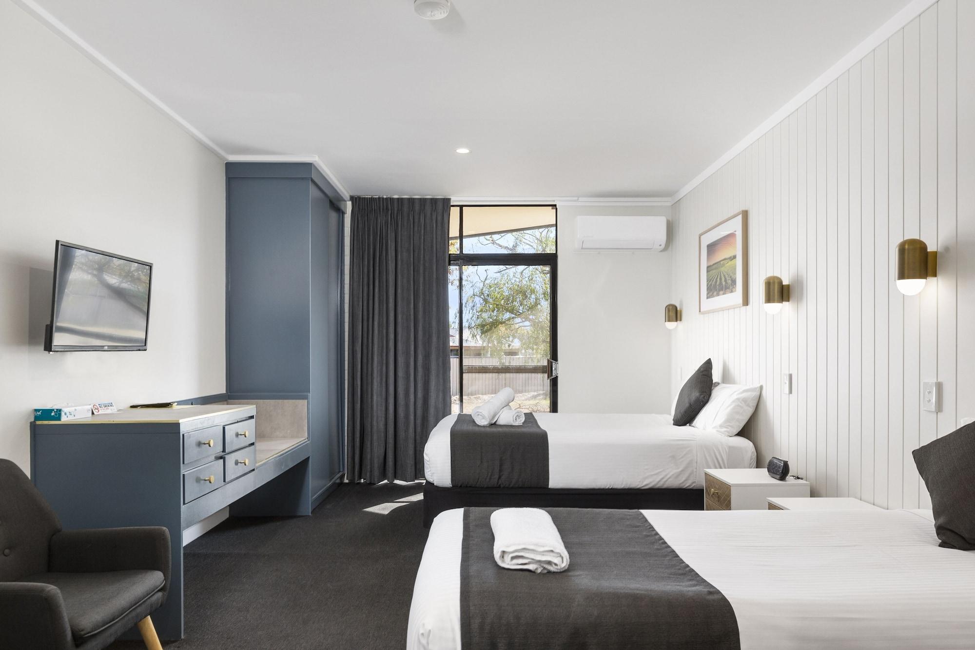 The Wine Vine Hotel Tanunda Exterior foto